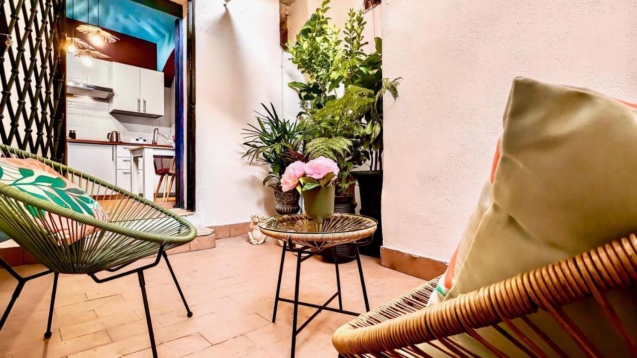 Appartement Colosseum Charme *